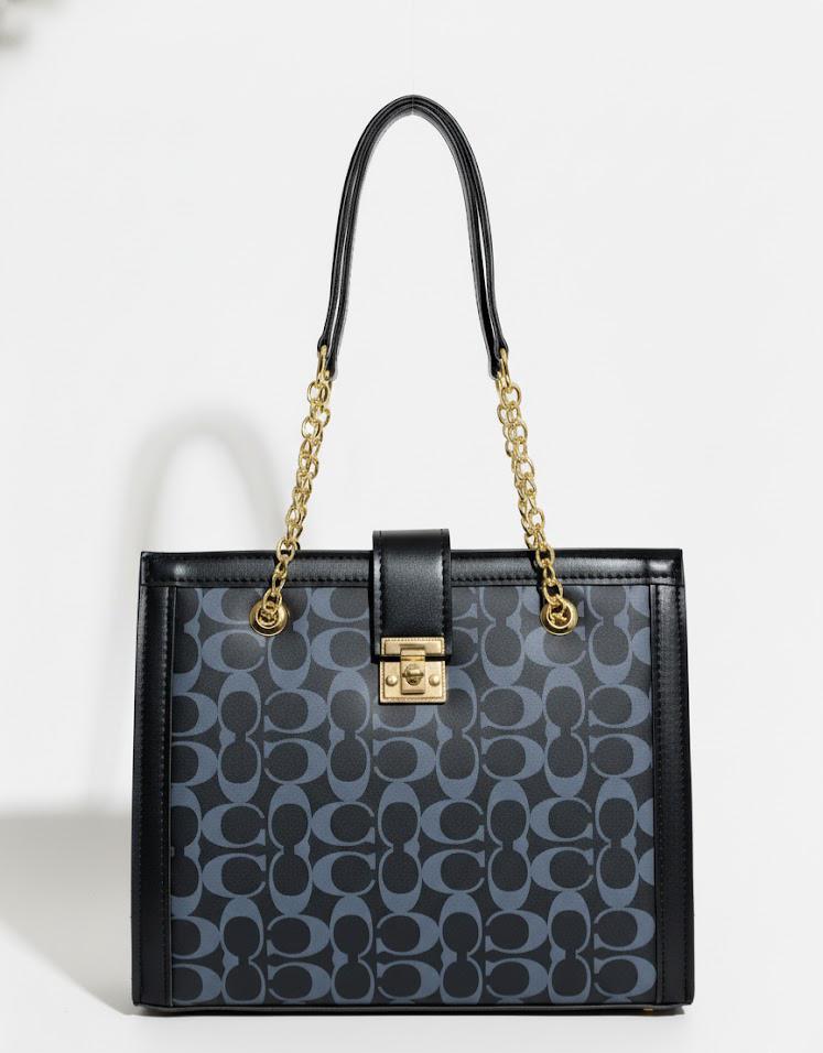 "Featured Luxury Handbags" or "Signature Collection"